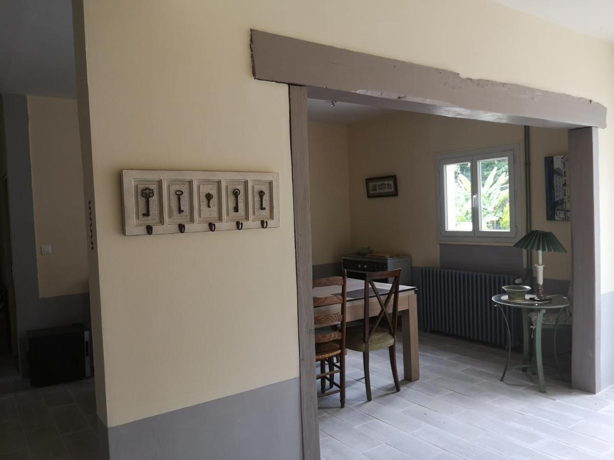 מלון Maurens  O Vents D'Anges - Maison D'Hotes מראה חיצוני תמונה