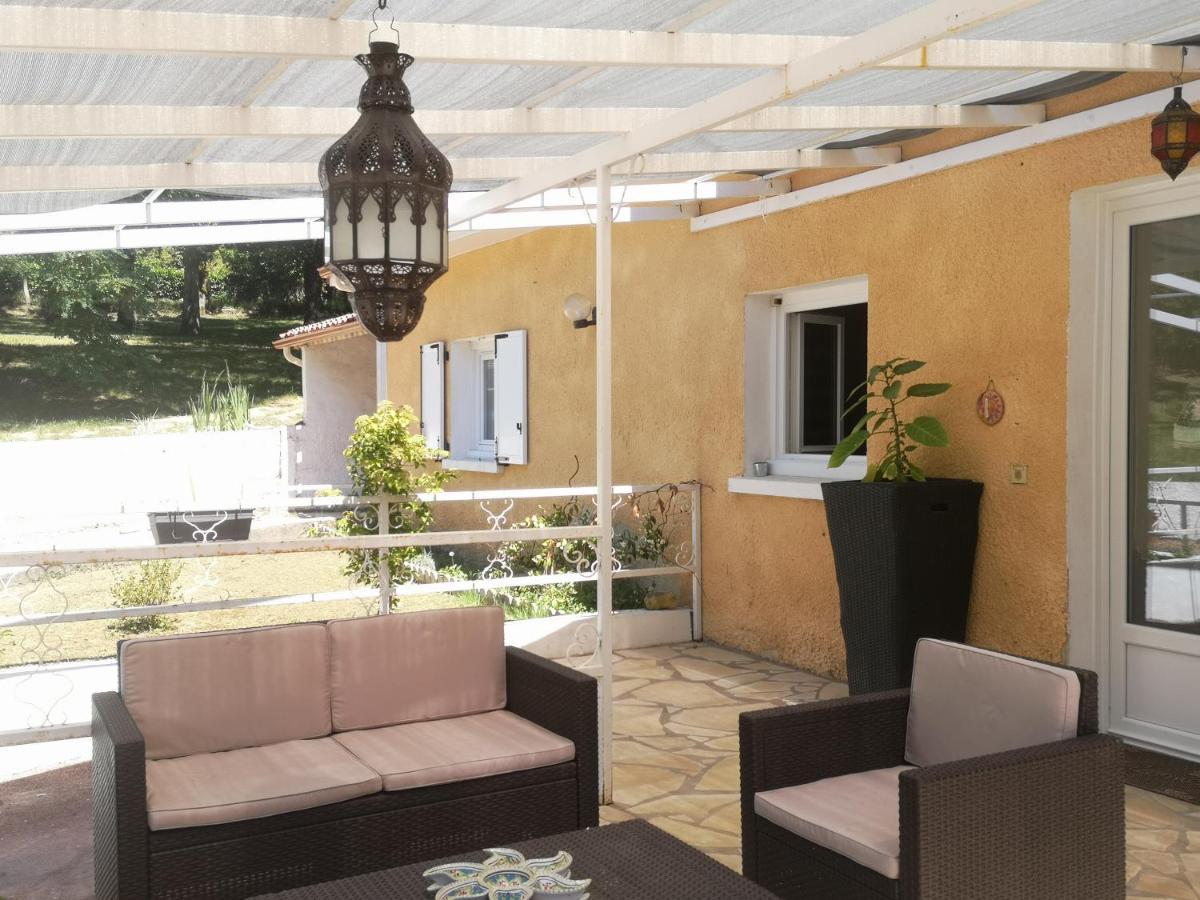 מלון Maurens  O Vents D'Anges - Maison D'Hotes מראה חיצוני תמונה