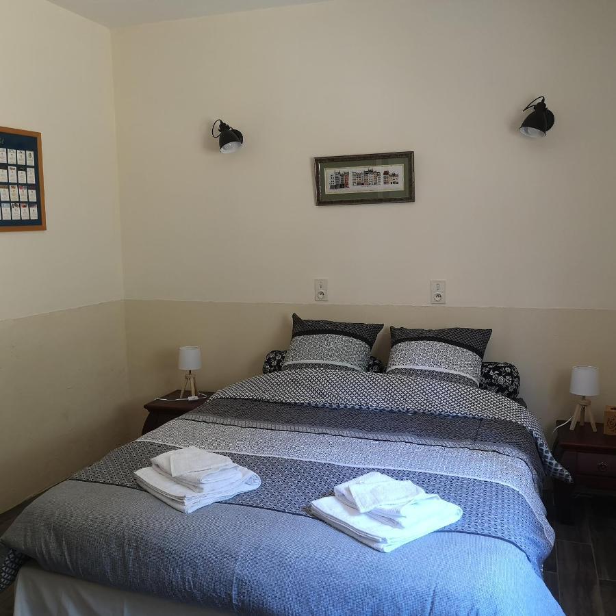 מלון Maurens  O Vents D'Anges - Maison D'Hotes מראה חיצוני תמונה