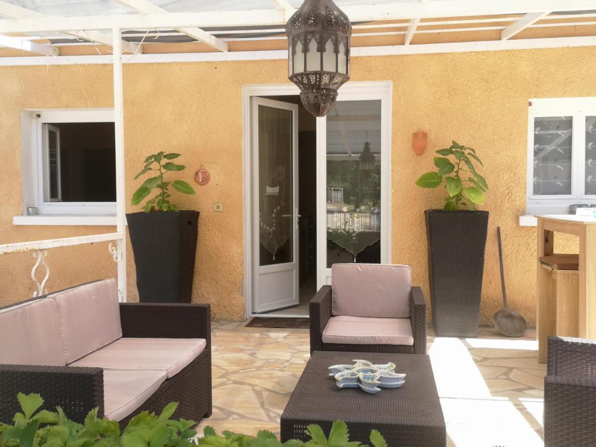מלון Maurens  O Vents D'Anges - Maison D'Hotes מראה חיצוני תמונה