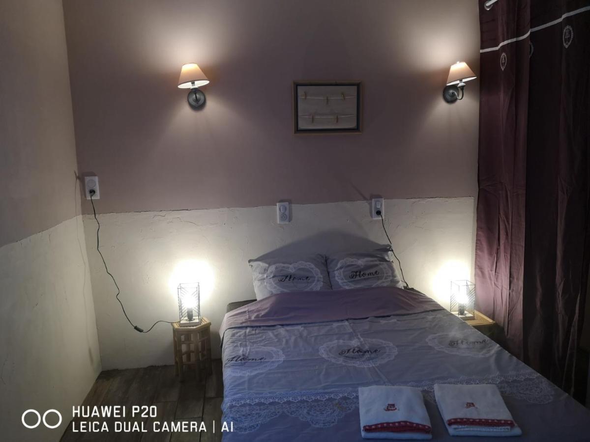 מלון Maurens  O Vents D'Anges - Maison D'Hotes מראה חיצוני תמונה