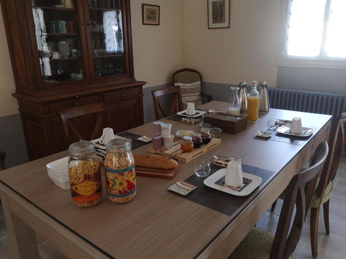 מלון Maurens  O Vents D'Anges - Maison D'Hotes מראה חיצוני תמונה