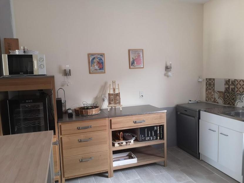 מלון Maurens  O Vents D'Anges - Maison D'Hotes מראה חיצוני תמונה