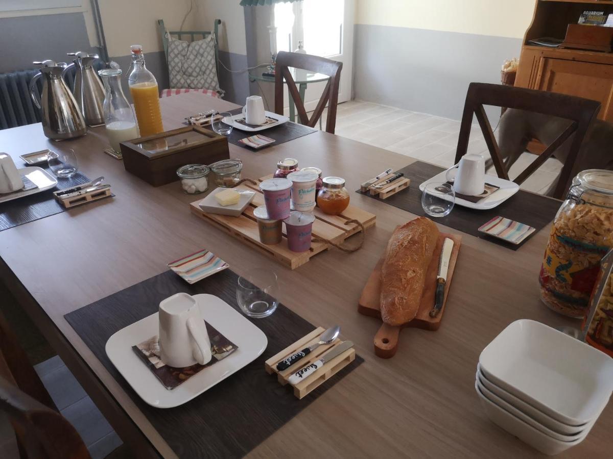 מלון Maurens  O Vents D'Anges - Maison D'Hotes מראה חיצוני תמונה