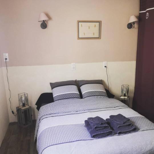 מלון Maurens  O Vents D'Anges - Maison D'Hotes מראה חיצוני תמונה