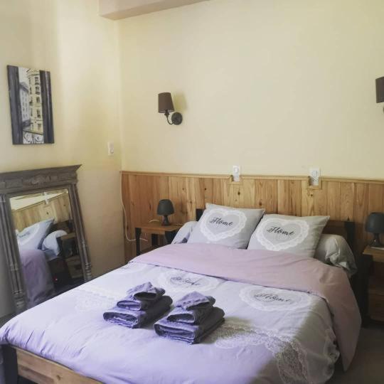 מלון Maurens  O Vents D'Anges - Maison D'Hotes מראה חיצוני תמונה